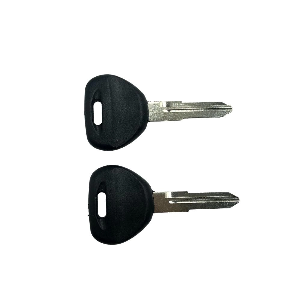 Axis 500 Blank Key - 2 piece(s) Panel Mount