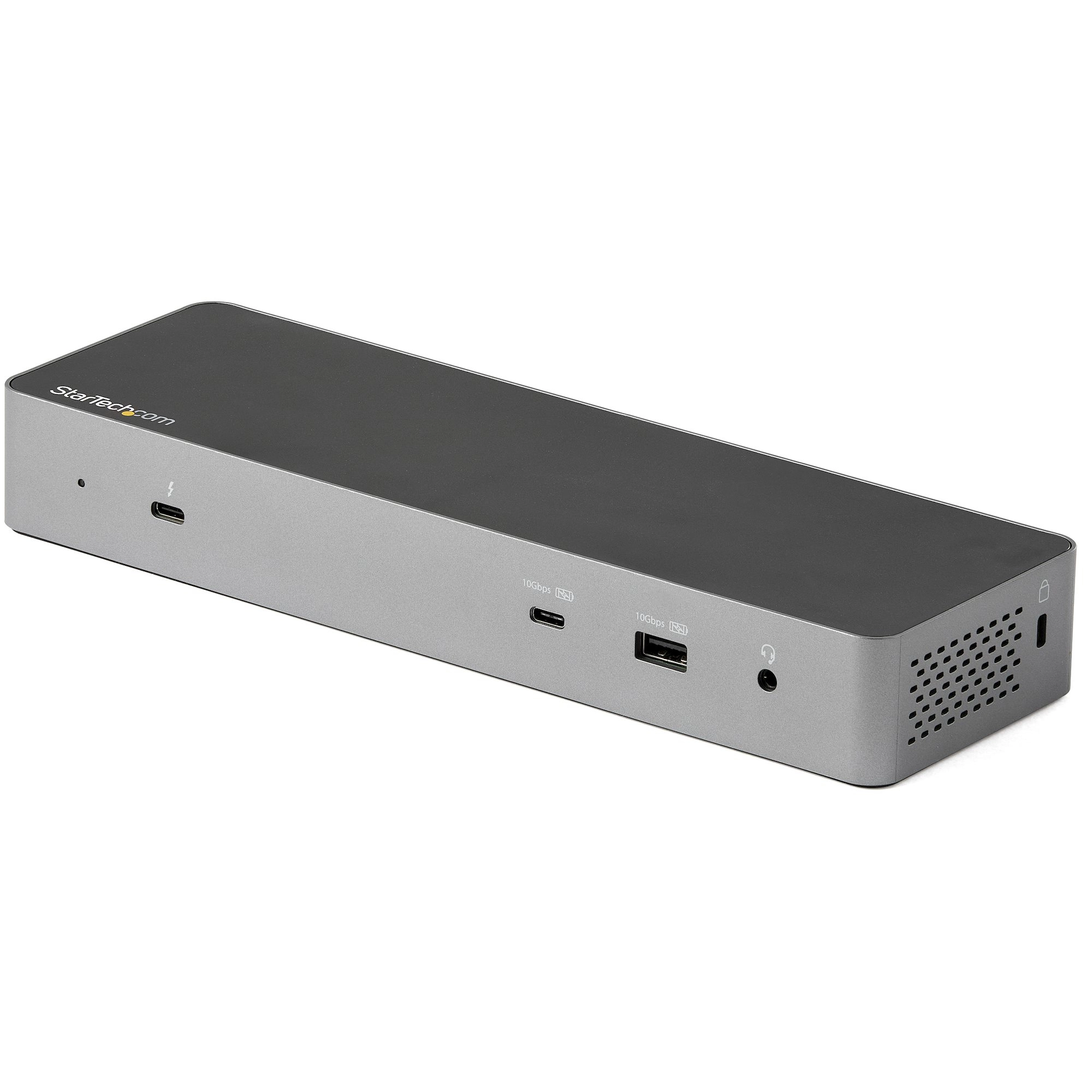 USBC Docking Station - Dual Monitor 4K 60Hz 100W 10Gbps