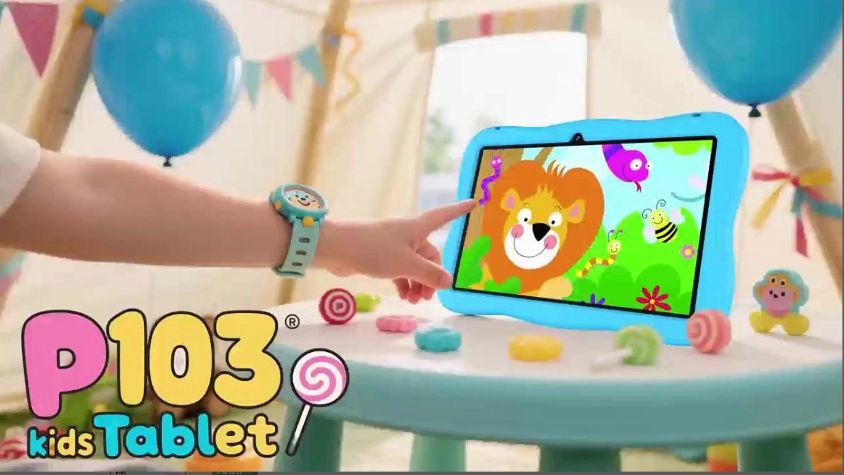 P103 - 4 GB 11.00 in 128 GB