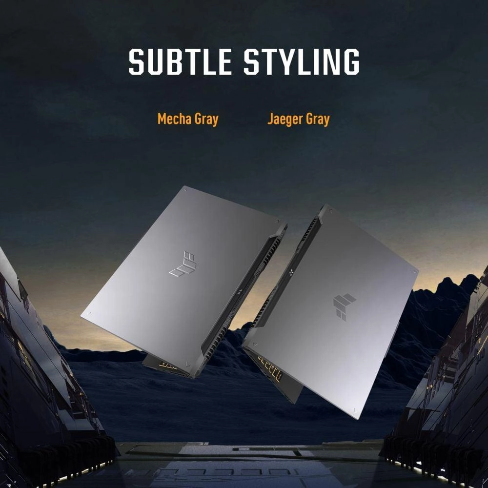 TUF F16 FX607VJ - 16'' Core 5 210H 16GB DDR4 512GB SSD