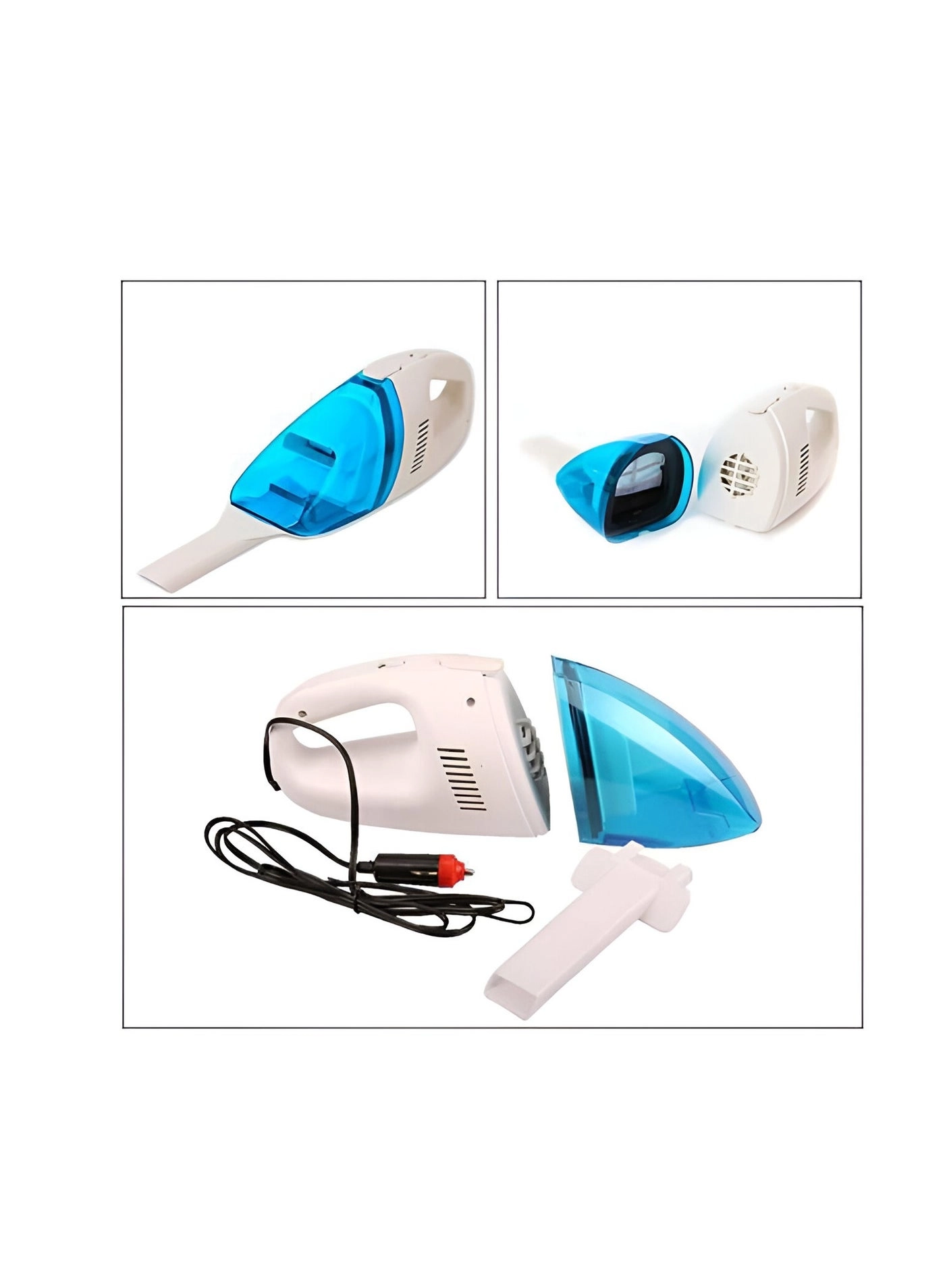 CV-12V - 80W Wet And Dry