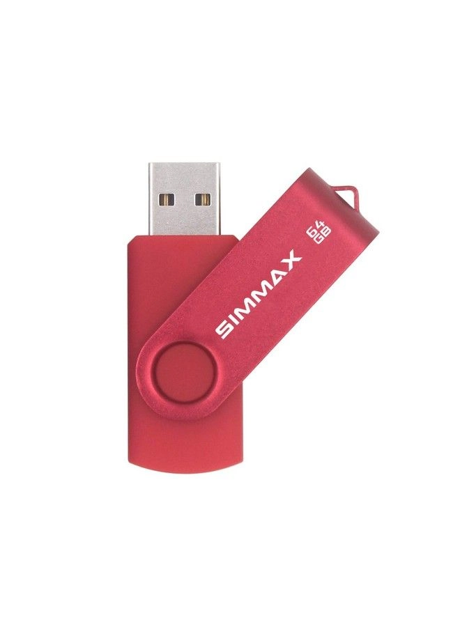 Usb Flash Drives - 2.0 64Gb Pack