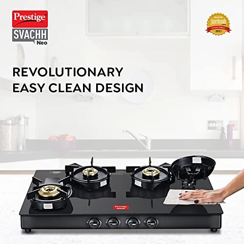 Svachh Neo 8901365403852 GAS Cooker