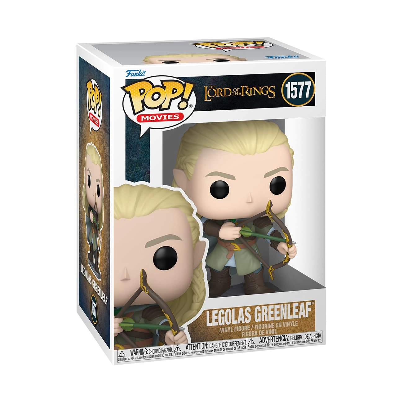 FUNKO Legolas - Lord of The Rings / Hobbit
