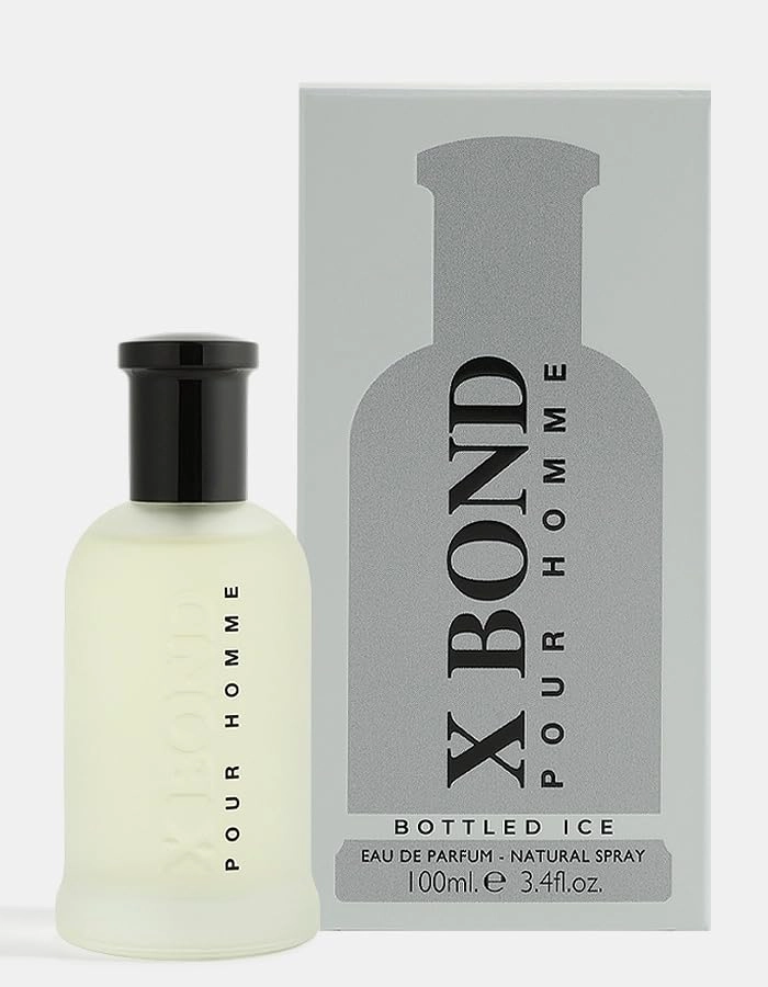 HOUSE OF PERFUMES Bottled Ice Eau de Parfum 100ml