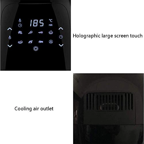 Air fryer TINZA21755