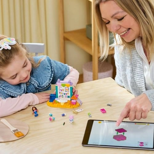 Gabby's Dollhouse Crafting with Baby Box - Encanto