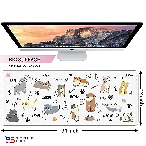 Desk XL Mouse Pad - 78.74x30.48 cm
