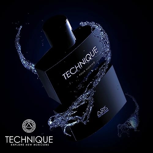 Technique Eau de Parfum 100ml Bundle