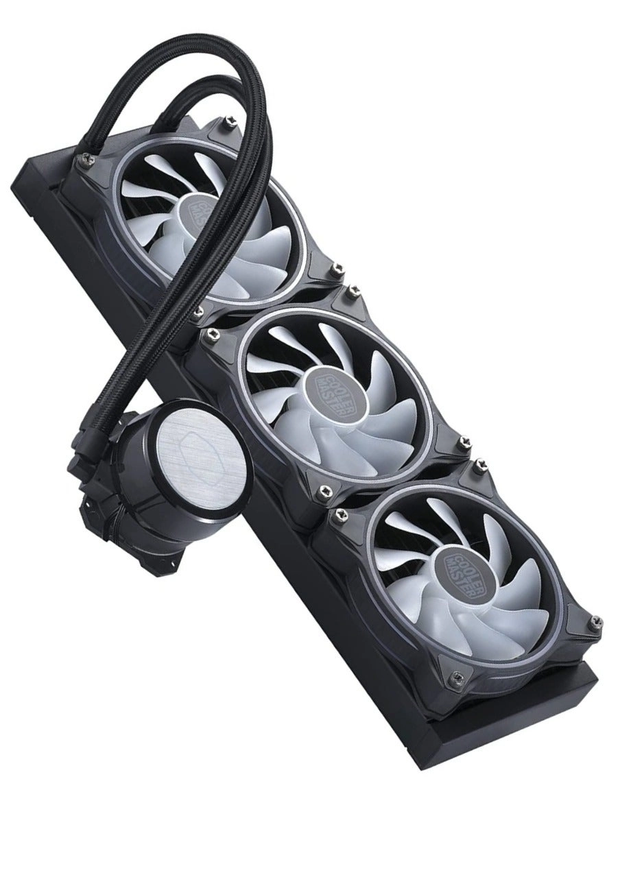 MasterLiquid ML360 Illusion - Dual 120 millimeter