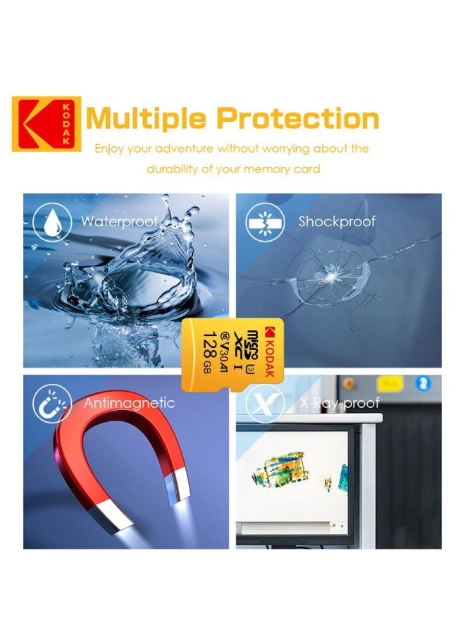 TF Memory Card - 128GB