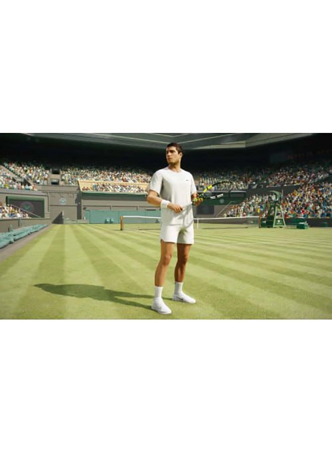 Top Spin 2K25 - PlayStation 5