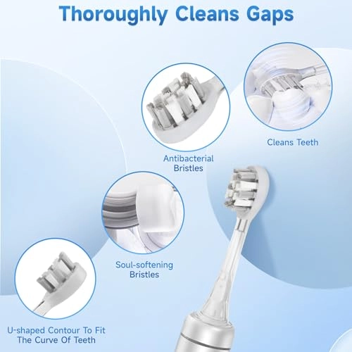 TX6 - 60° Sweeping 6 Modes UV Sterilization