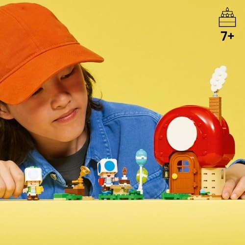 Super Mario Party At Toad'S House (72041)