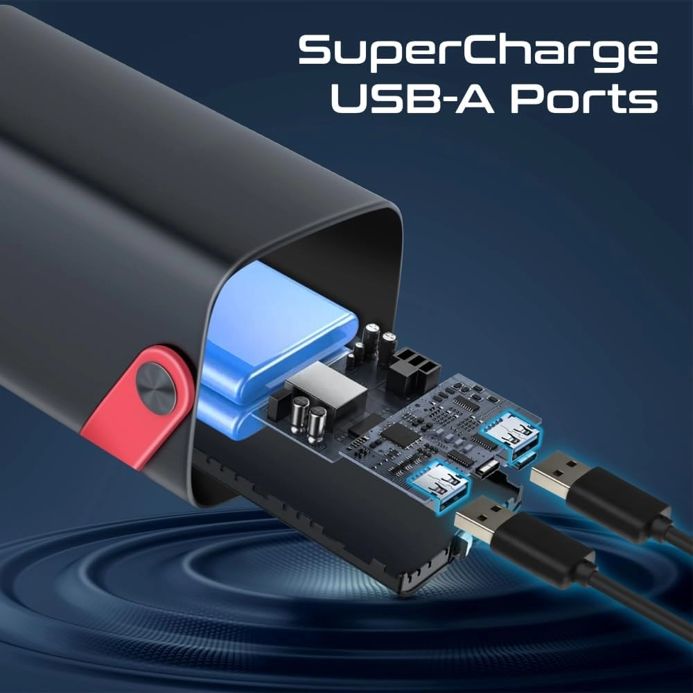 POWERMINE-80 - 80000mAh 65W