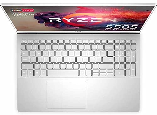 Inspiron 5505 - 15.6'' Ryzen 7 4700U 8GB DDR4 256GB SSD