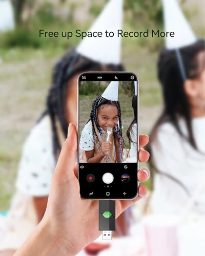 USB C Flash Drive - USB 3.0 128GB