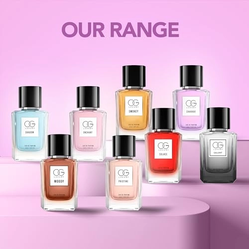 Charade Eau de Parfum 50ml