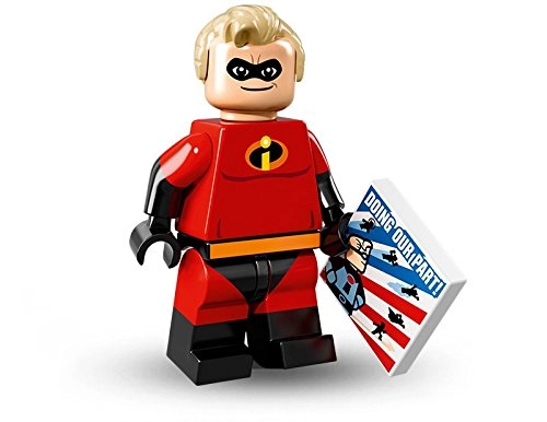 LEGO Disney - Mr Incredible (71012)