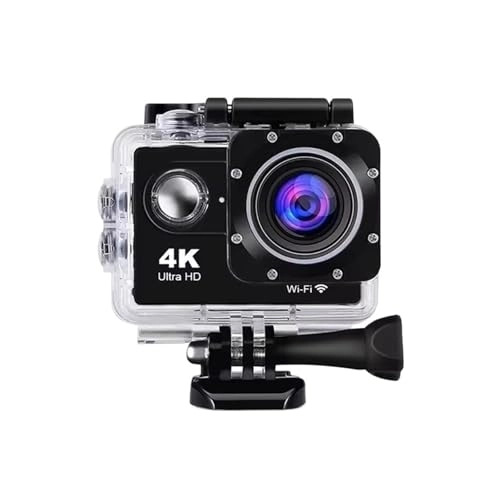 Action Camera - 4K 60FPS