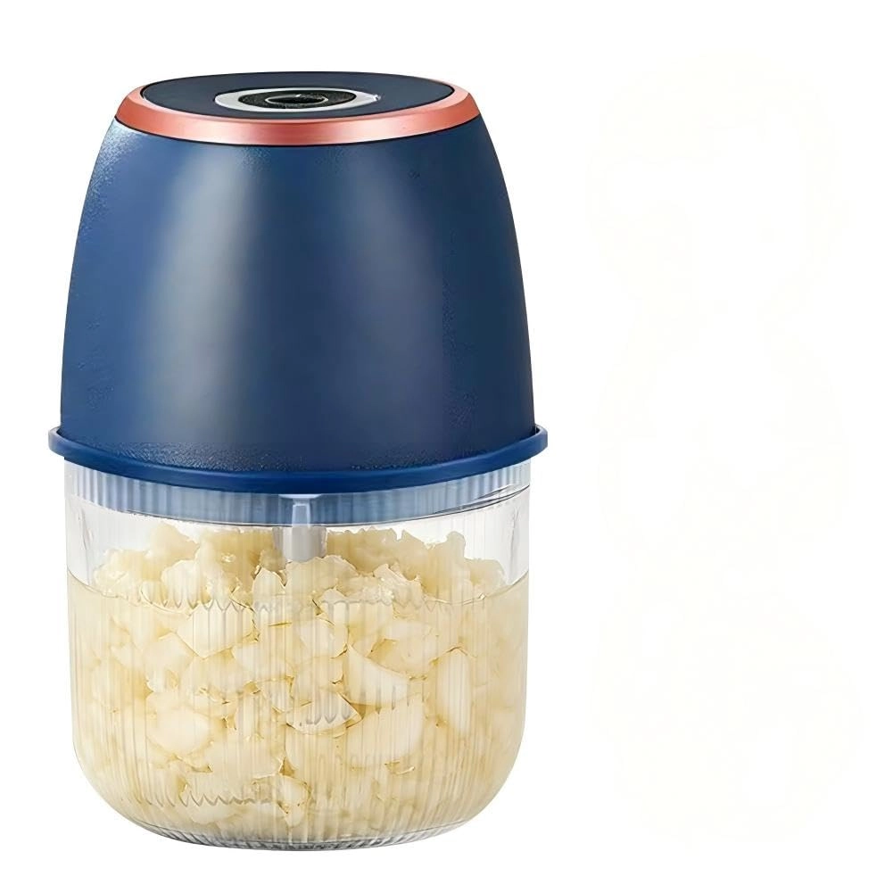EUBSWA Mini Onion Cutter - 350 ml USB RECHARGEABLE