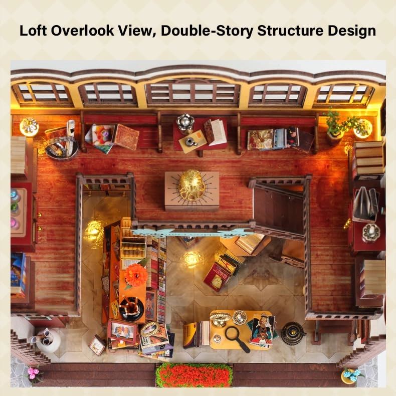Book Nook Kit