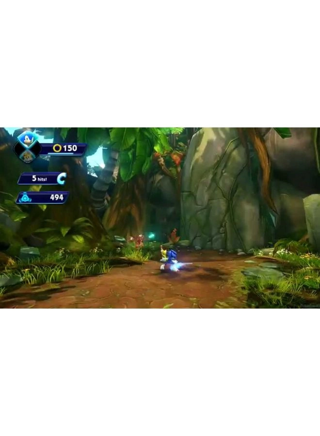 Sonic Boom: Shattered Crystal | Nintendo 3DS