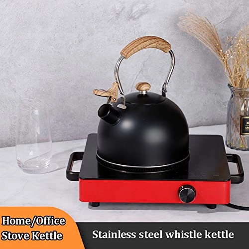 Stainless Steel Kettle - 2.5L