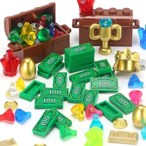 Treasure Accessories - 230 pcs