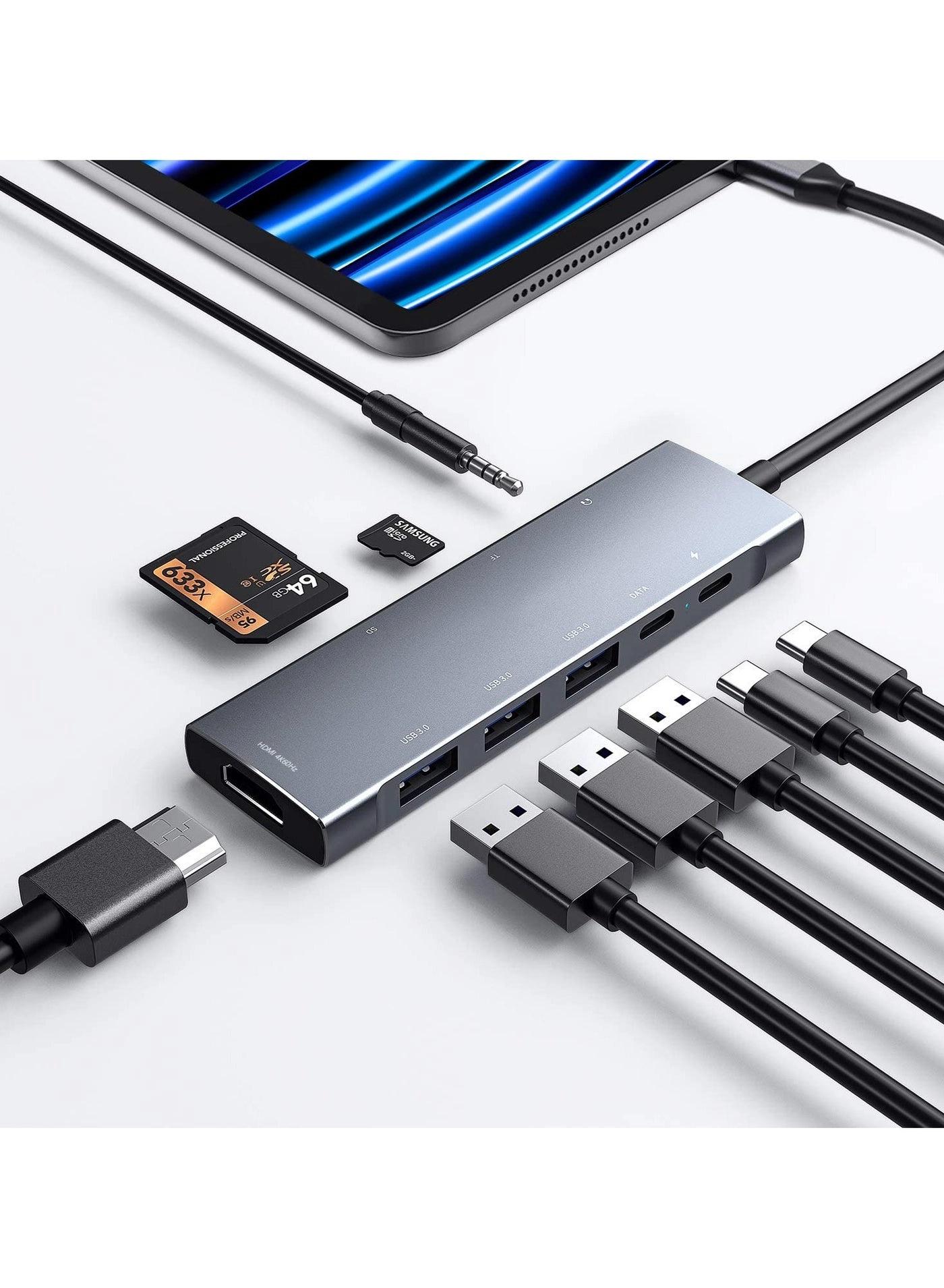 USB C Hub