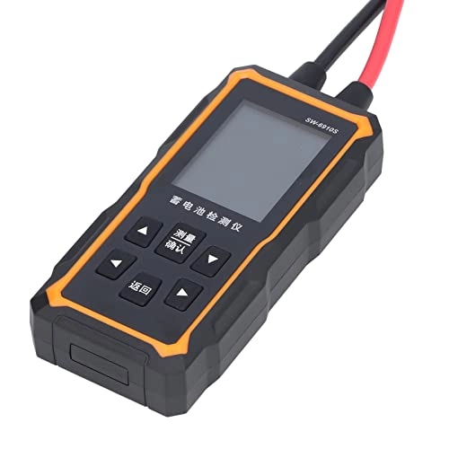 Car Battery Tester - 12V 24V