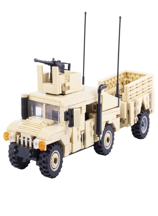 GERRIT HMMWV - 449 pcs