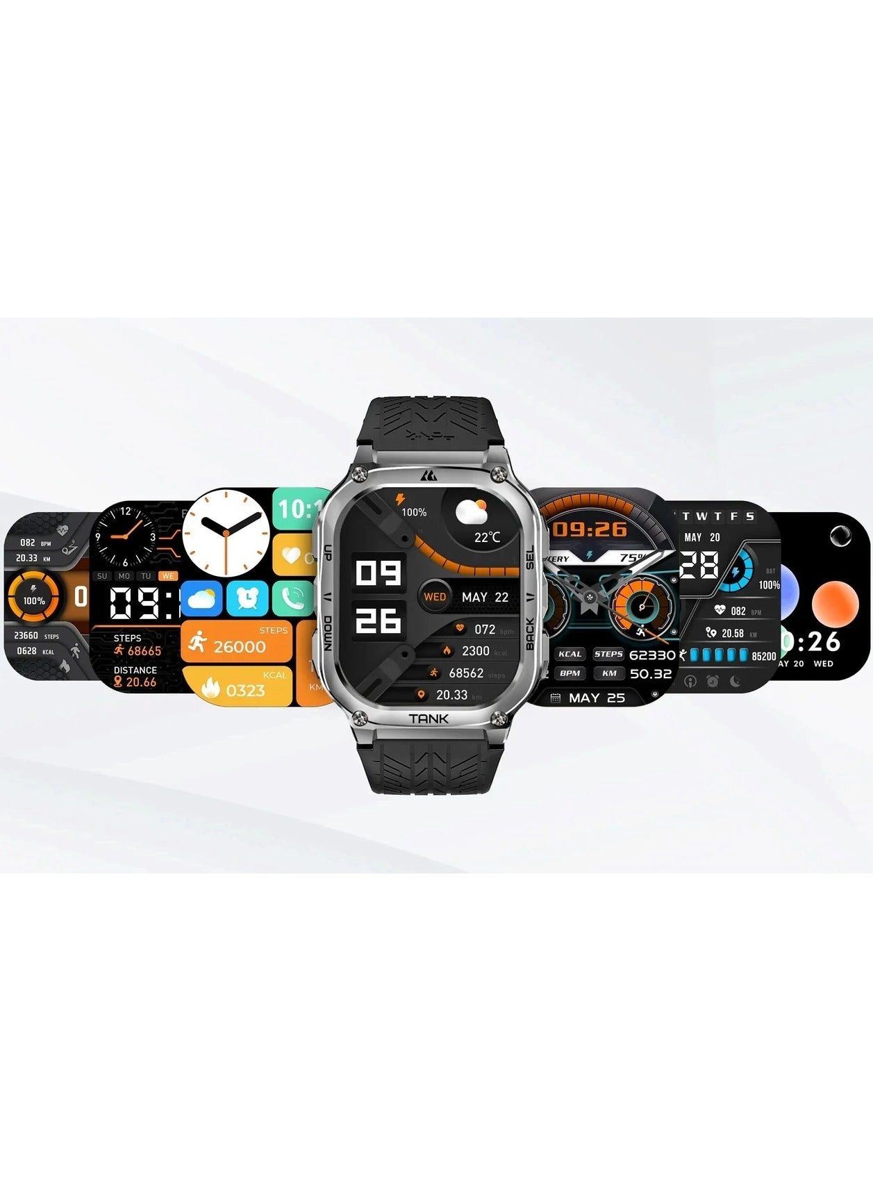 M3 Ultra Titanium GPS