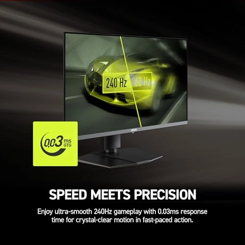 MAG 272UP QD-OLED X24 - 27 inch 3840 x 2160