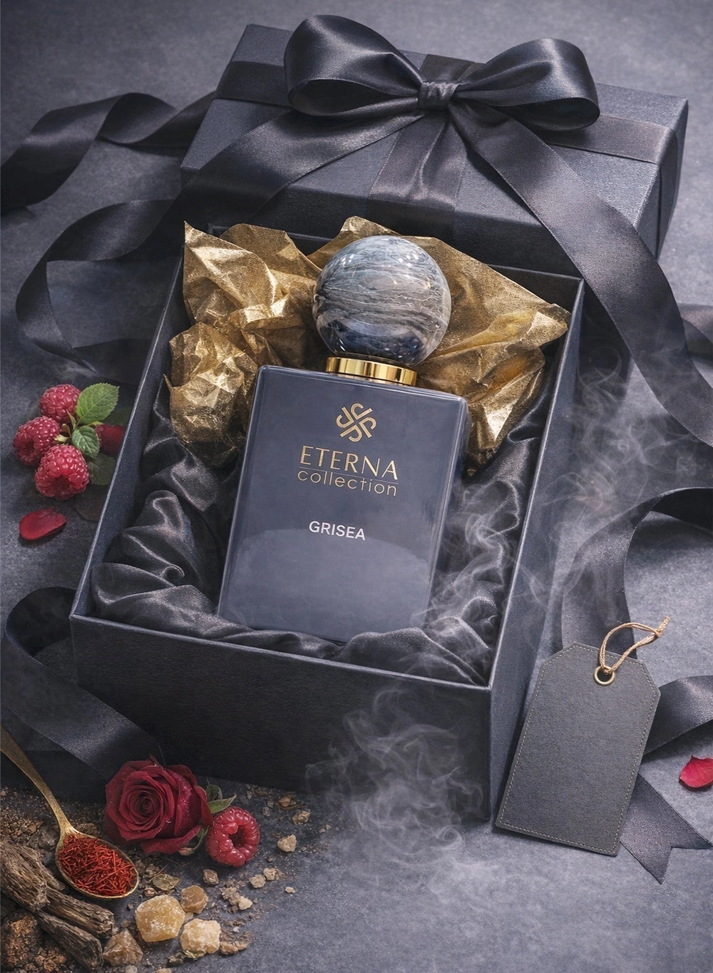Eterna Collection Grisea Eau de Parfum 100ml