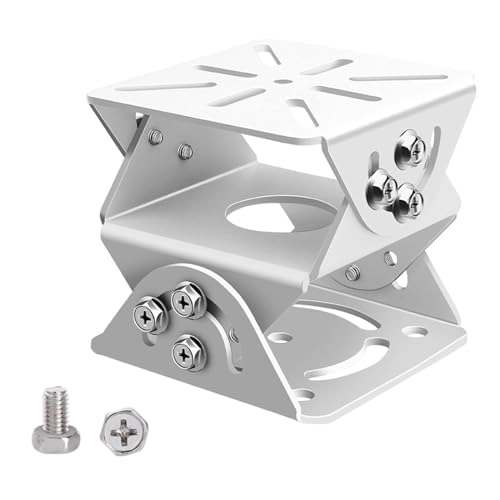 3-axis Joint Mount - Aluminum Alloy Universal Bracket