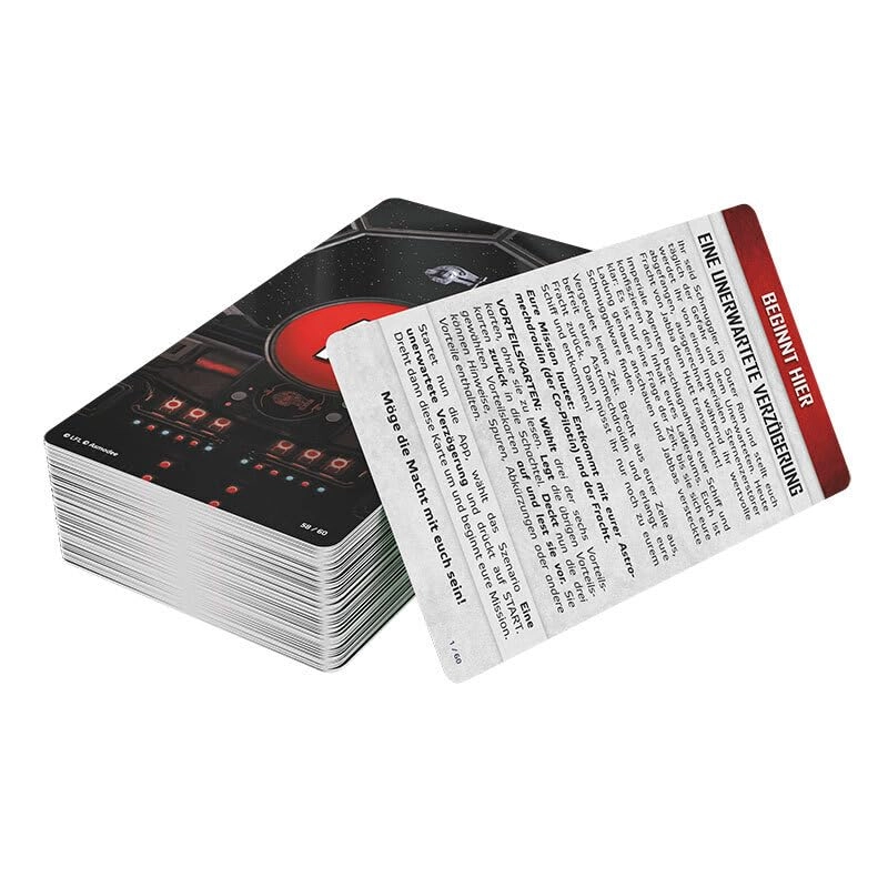 Unlock! Star Wars: An Unexpected Delay (German)