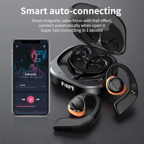 WEJ-073 Wireless Earbud