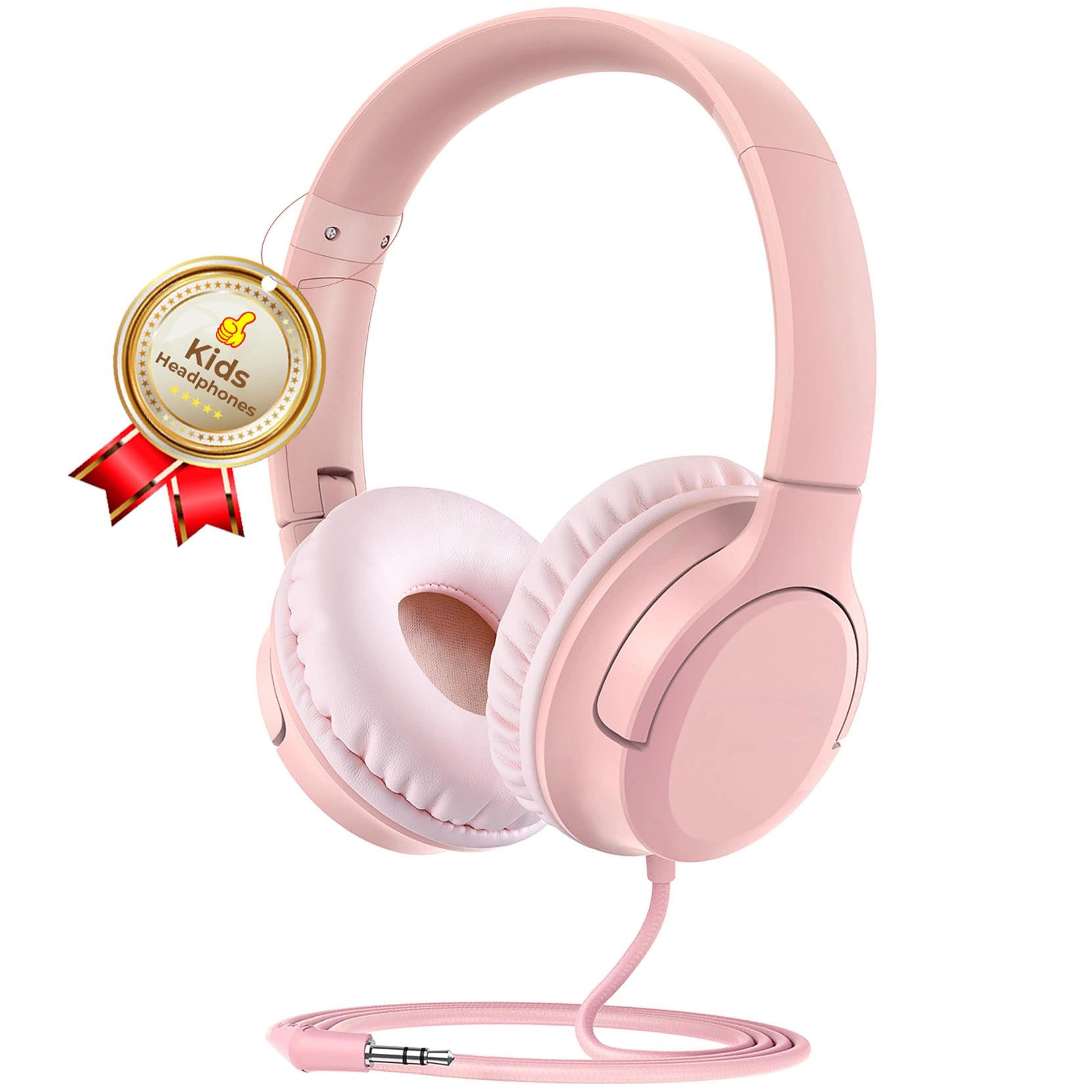DyBaxa Kids Headphones Wired Headphone