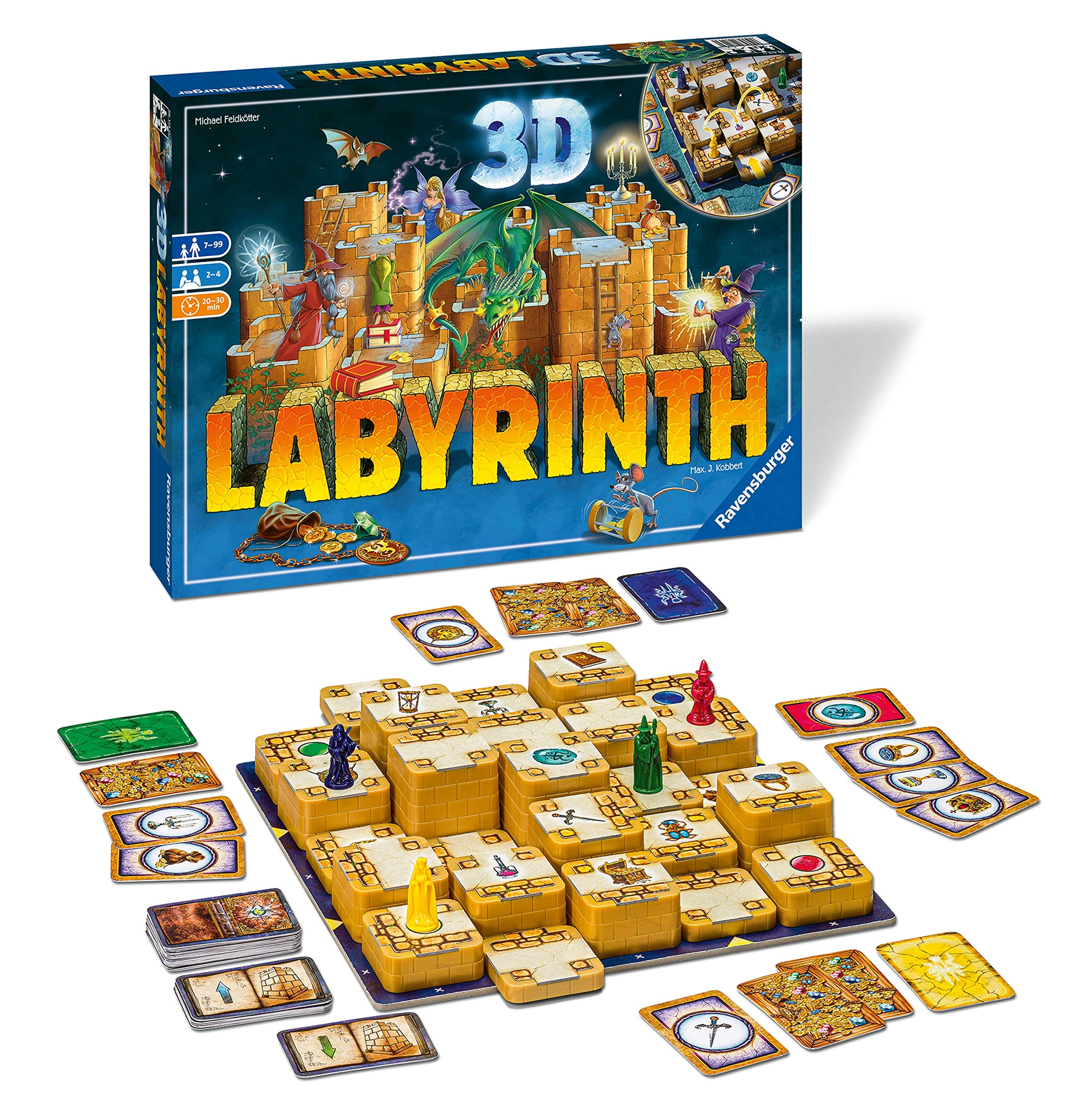 Ravensburger 3D Labyrinth