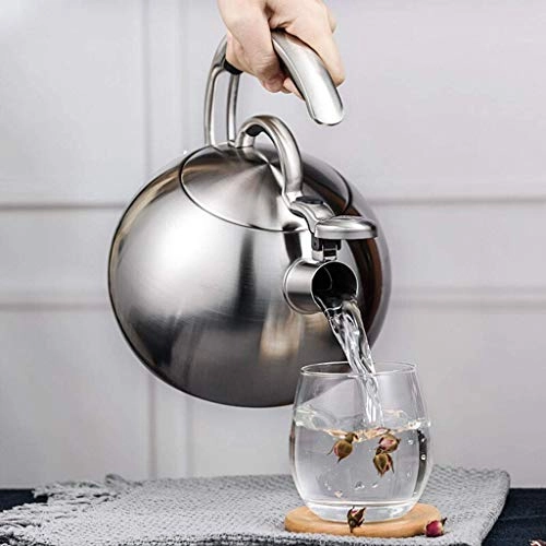 Stovetop Whistling Kettle - 3L