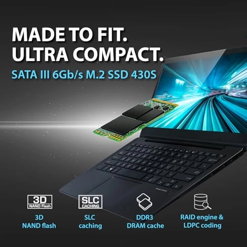 TS1TMTS430S - 1TB M.2 2242