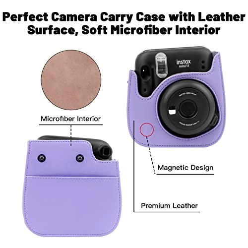 Protective Case for Fujifilm Instax Mini - Instax mini 11 12 9