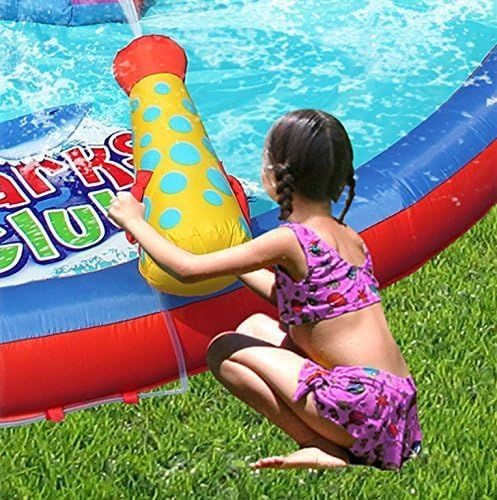 Shark Club Slide - Diving & Swimming Pool Toys
