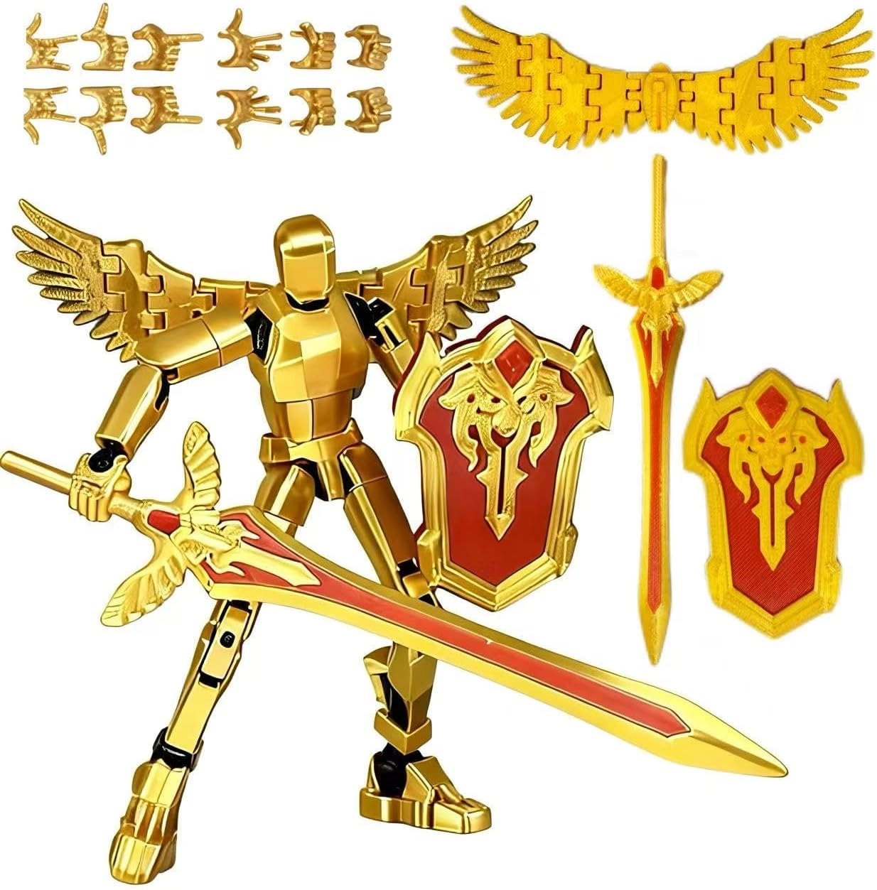 Titan 13 - Robot