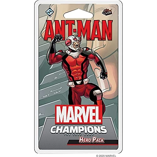 Marvel Champions: LCG - Ant-Man - Card Game (German)