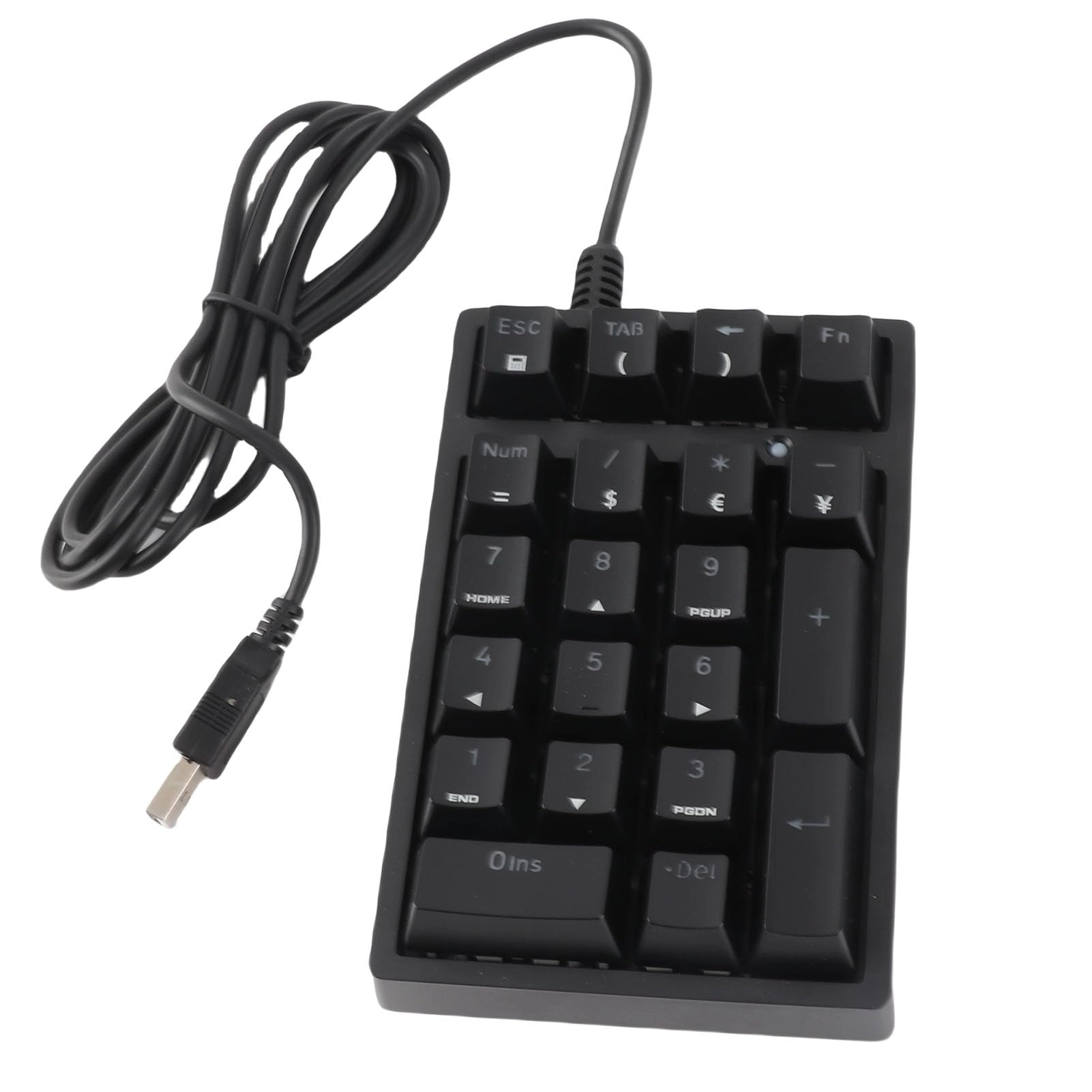 Lazmin112 K21 - Blue switch