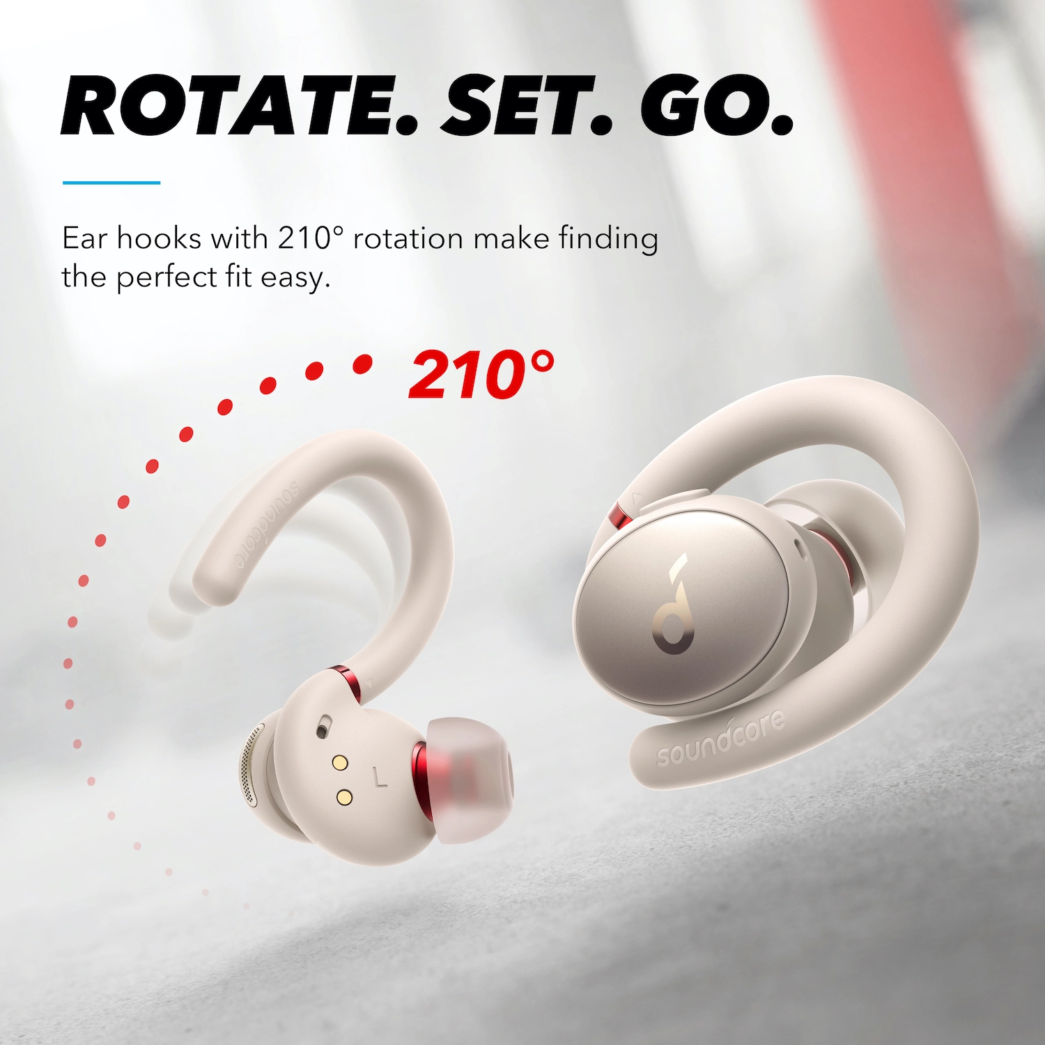 Sport X10 Wireless Earbud