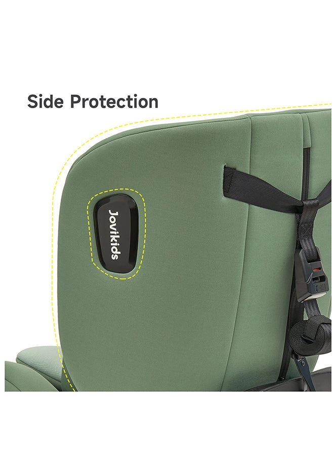 Rotating Ranger TT - Group 0+/1/2/3 (0-36Kg) ISOFIX