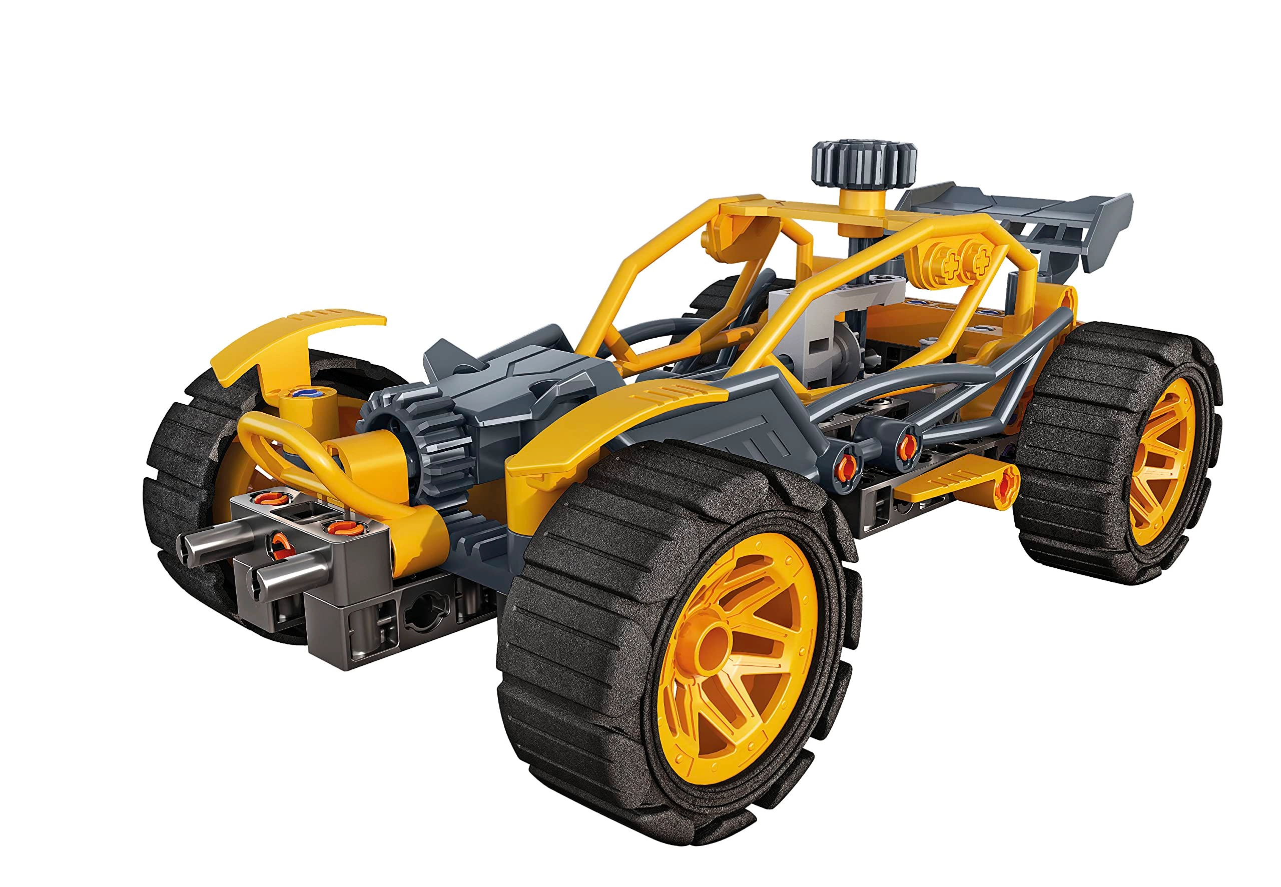 Buggy & Quad - Science